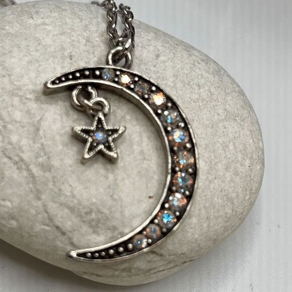 Kirks Folly ASTRAL MOONDANCE NECKLACE - Picture 6 of 10